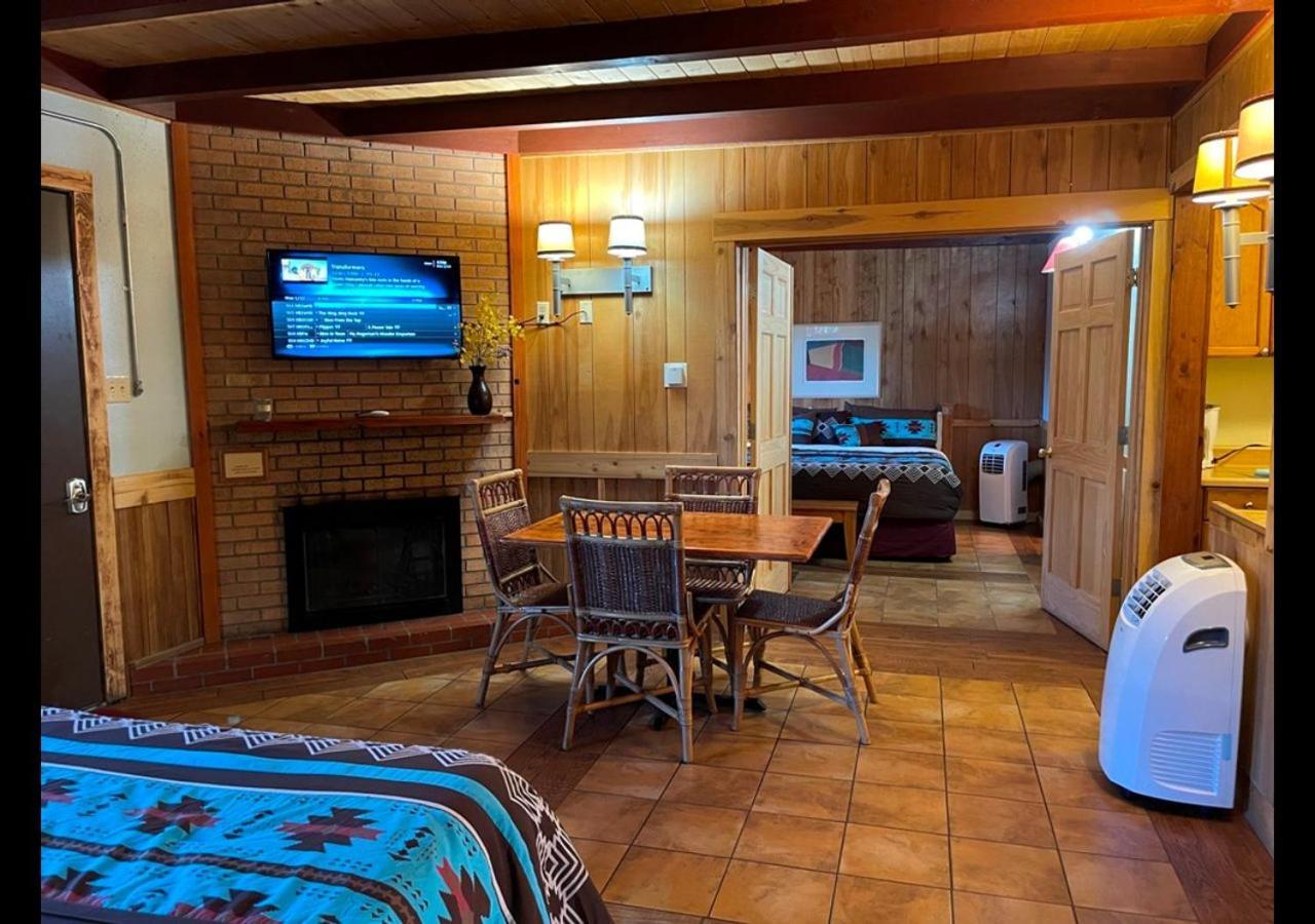 West Winds Lodge Рюидозо Екстериор снимка