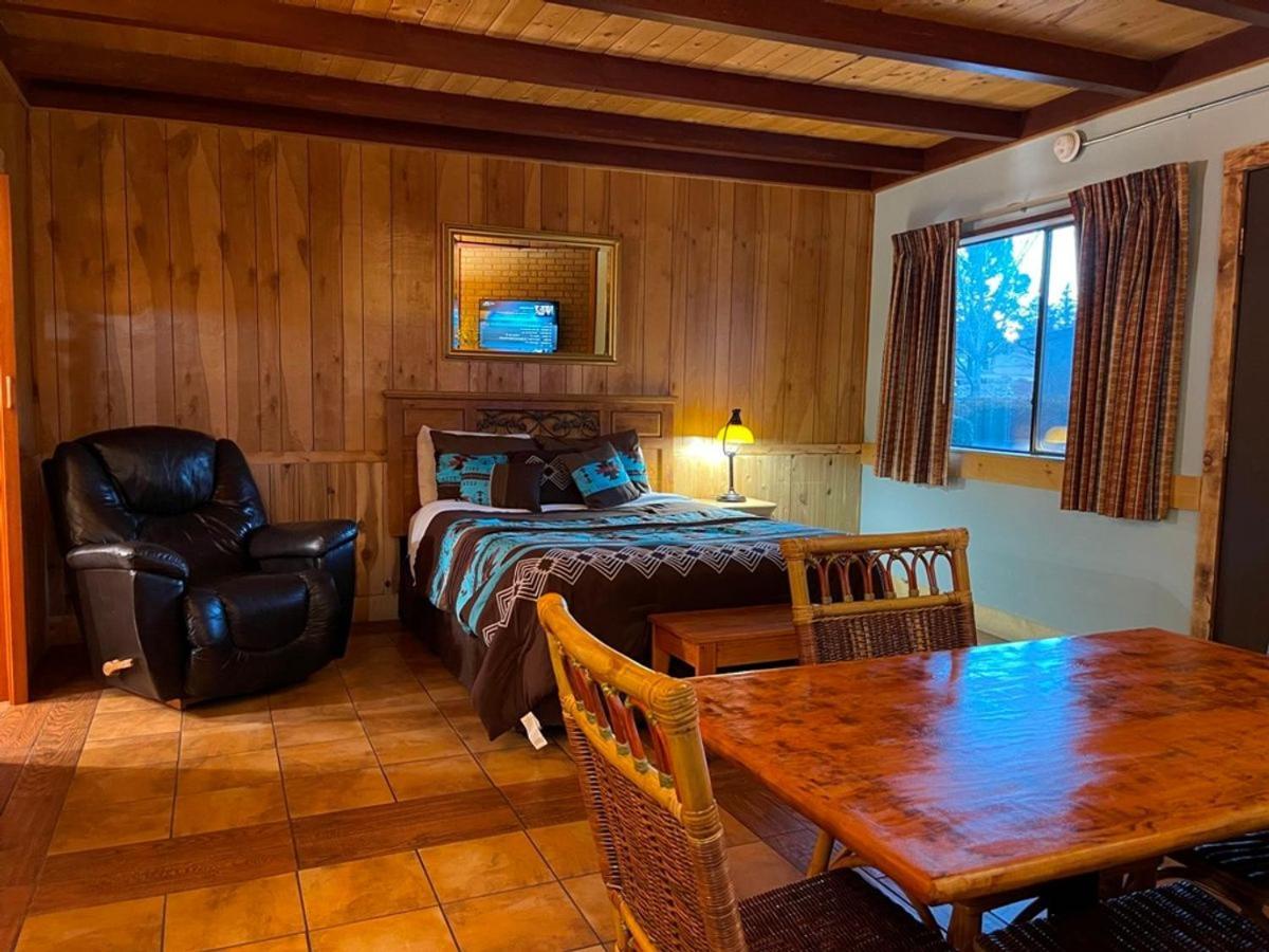 West Winds Lodge Рюидозо Екстериор снимка