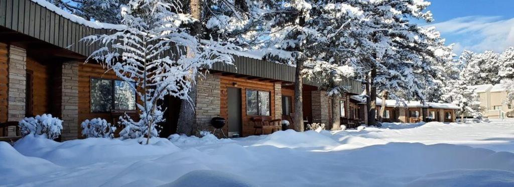 West Winds Lodge Рюидозо Екстериор снимка