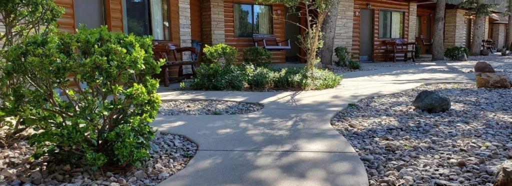 West Winds Lodge Рюидозо Екстериор снимка