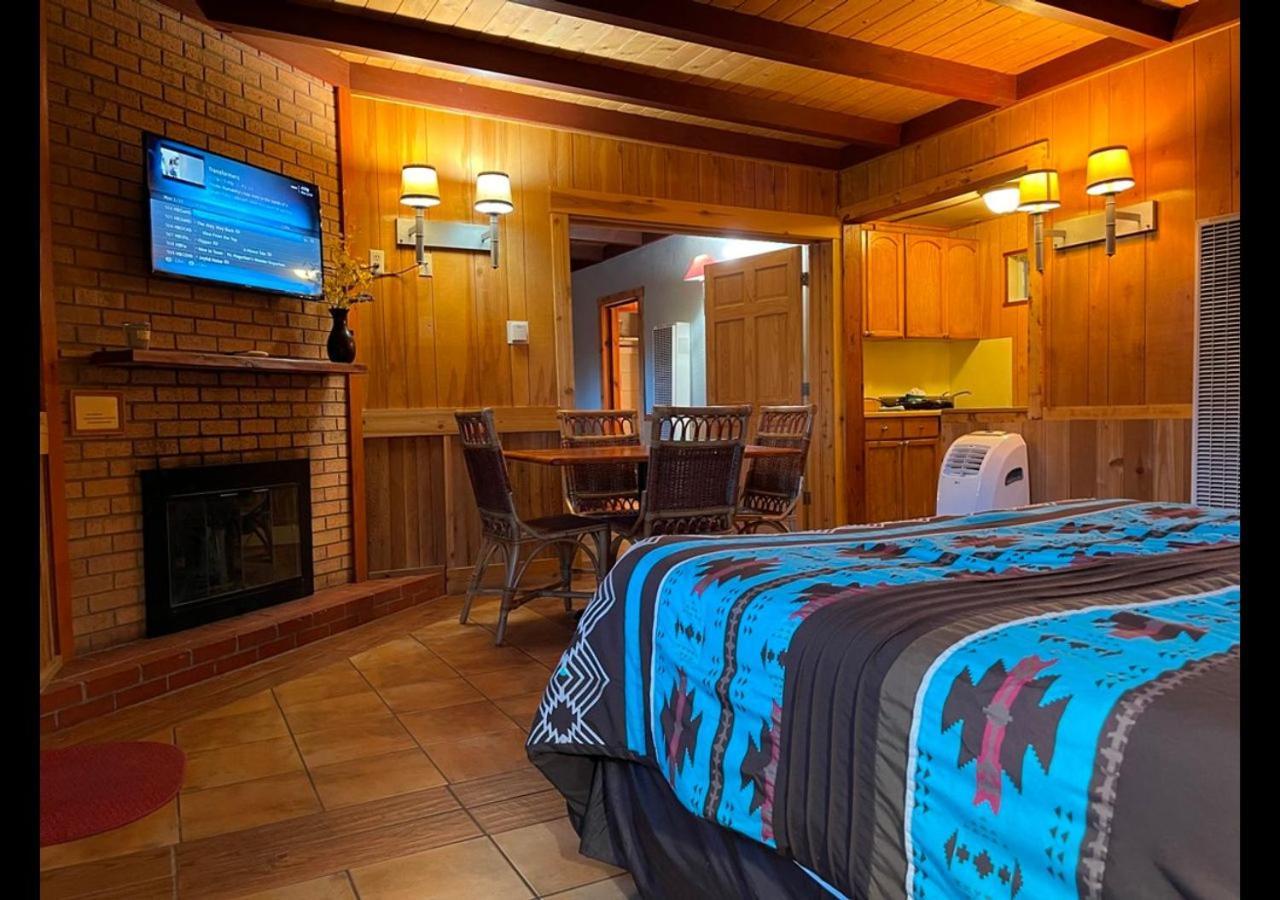 West Winds Lodge Рюидозо Екстериор снимка