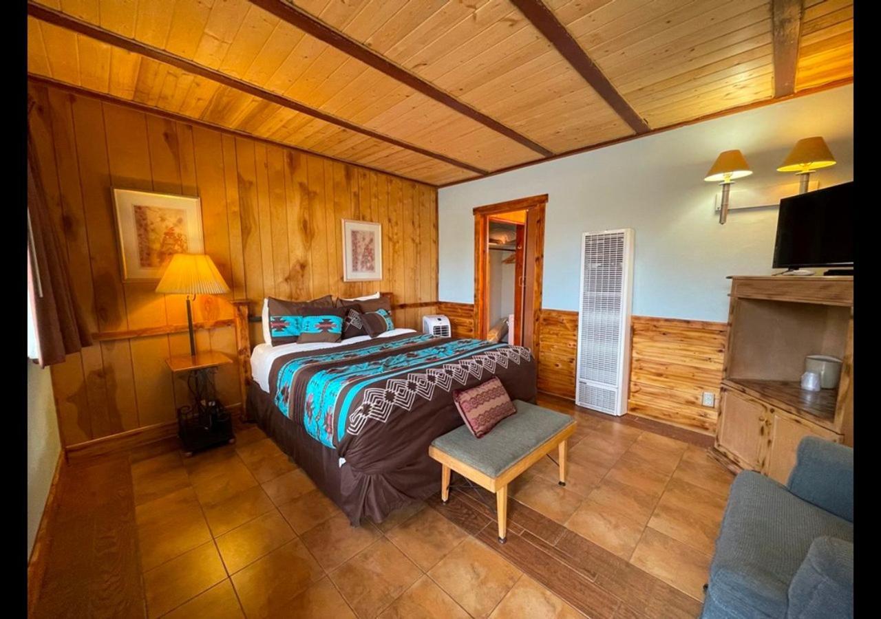 West Winds Lodge Рюидозо Екстериор снимка