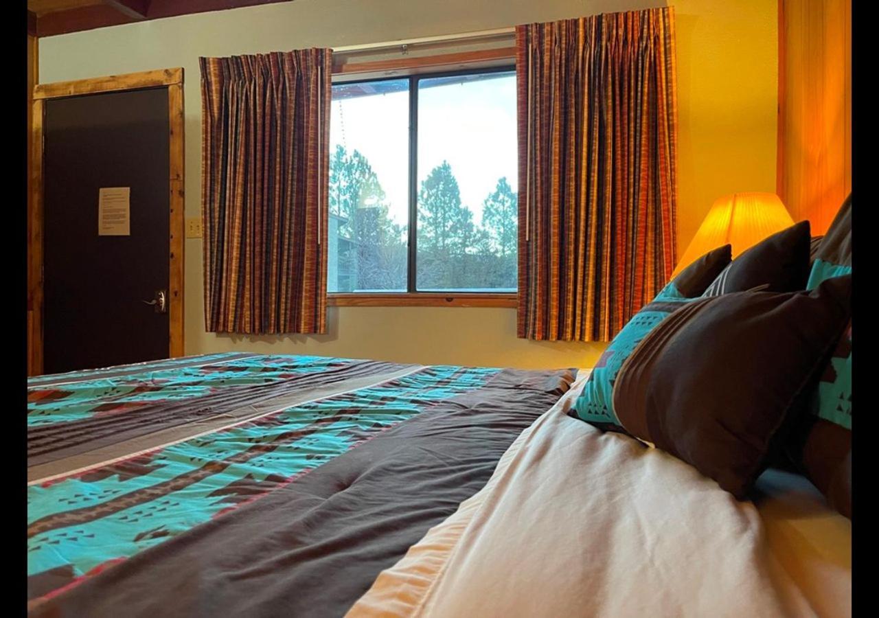 West Winds Lodge Рюидозо Екстериор снимка