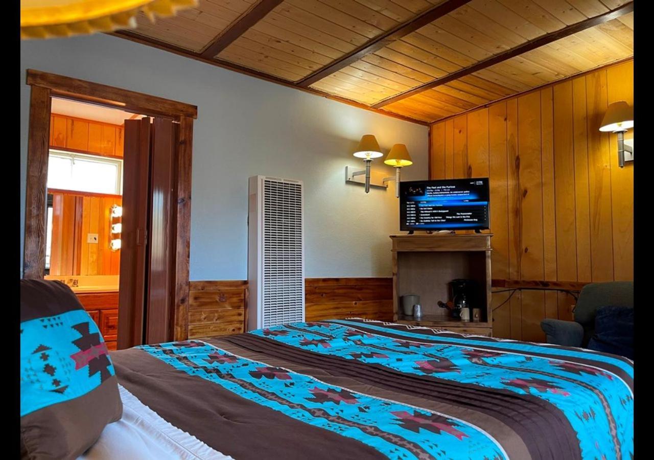 West Winds Lodge Рюидозо Екстериор снимка