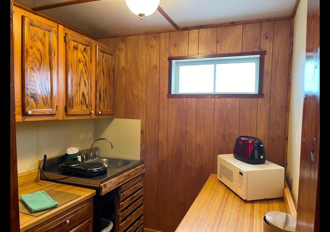 West Winds Lodge Рюидозо Екстериор снимка