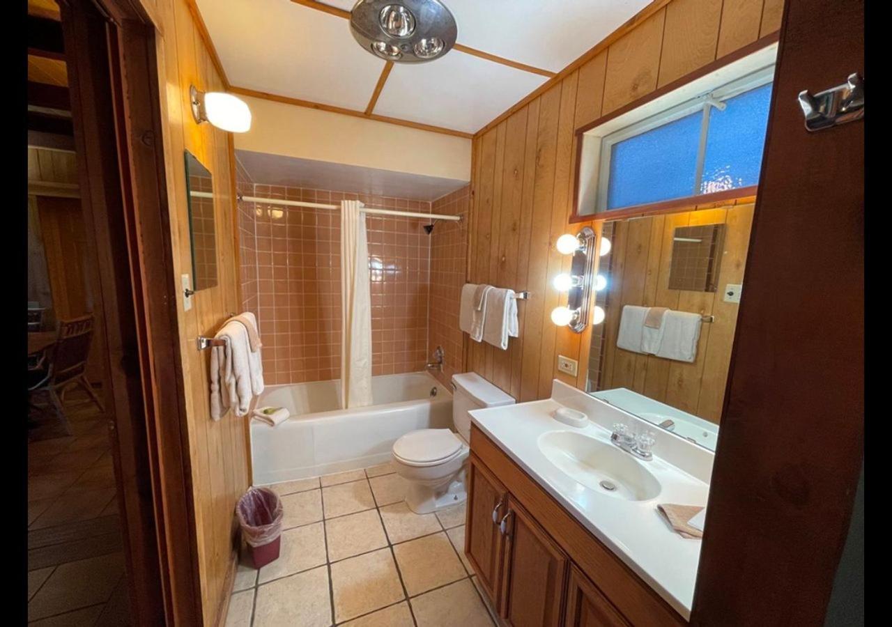 West Winds Lodge Рюидозо Екстериор снимка
