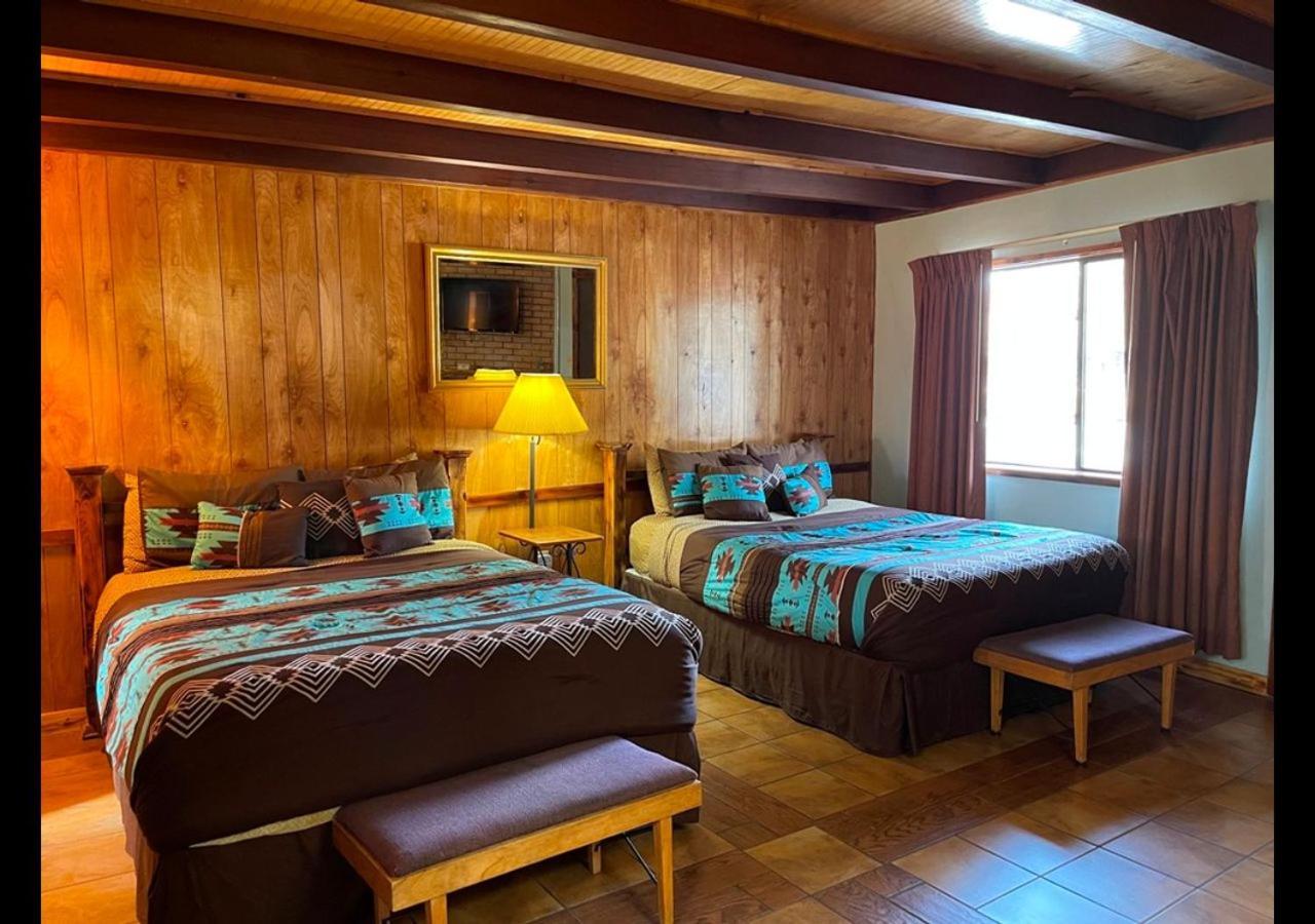 West Winds Lodge Рюидозо Екстериор снимка