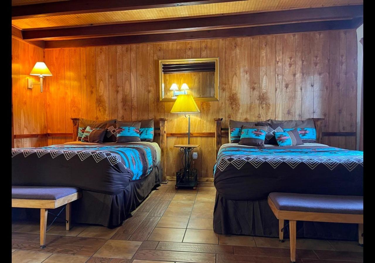 West Winds Lodge Рюидозо Екстериор снимка