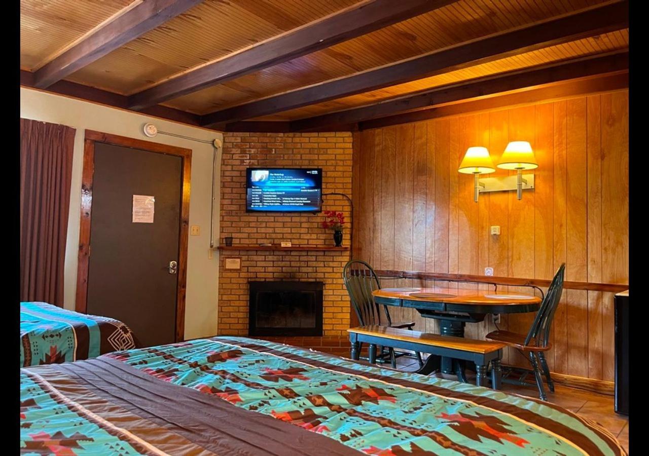 West Winds Lodge Рюидозо Екстериор снимка