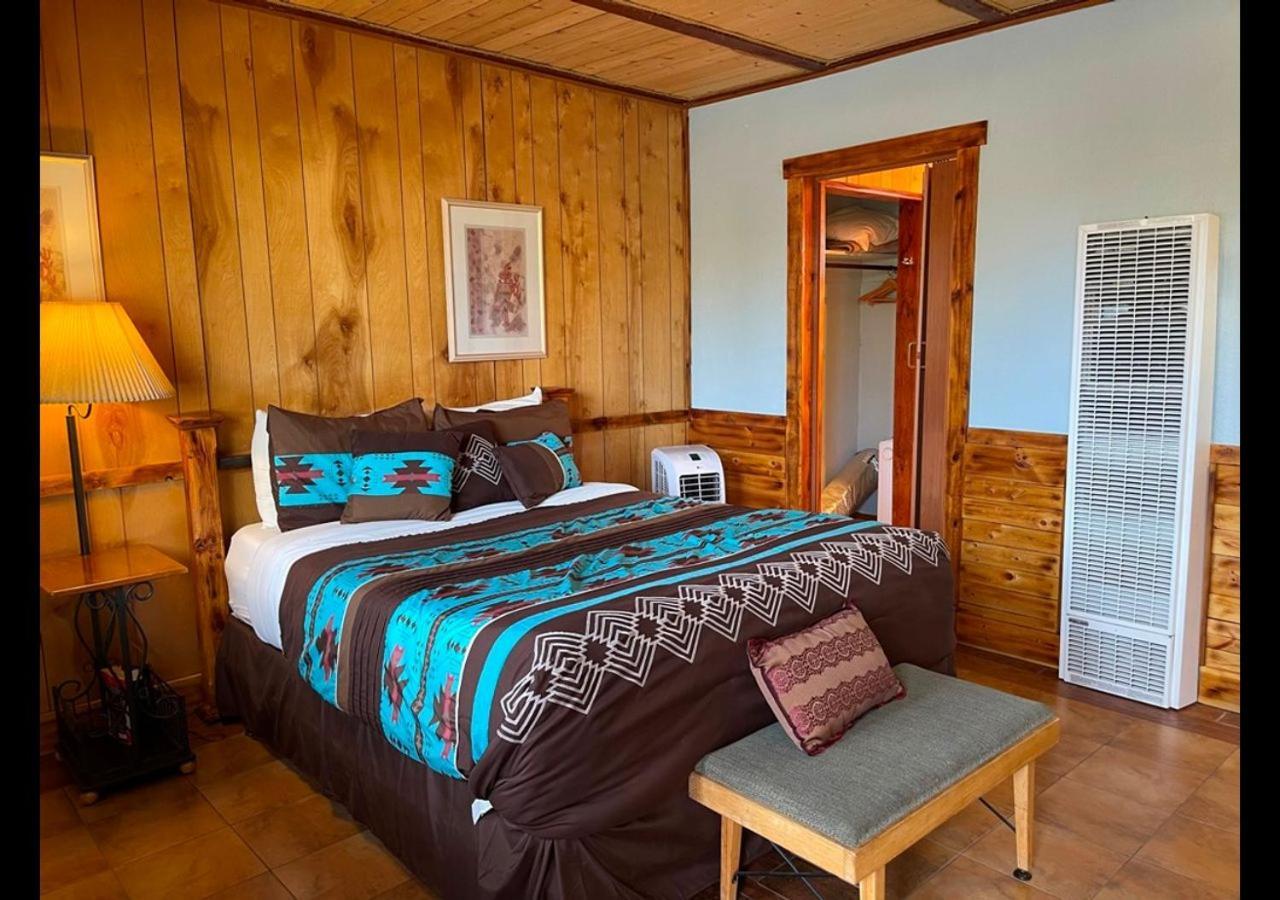 West Winds Lodge Рюидозо Екстериор снимка