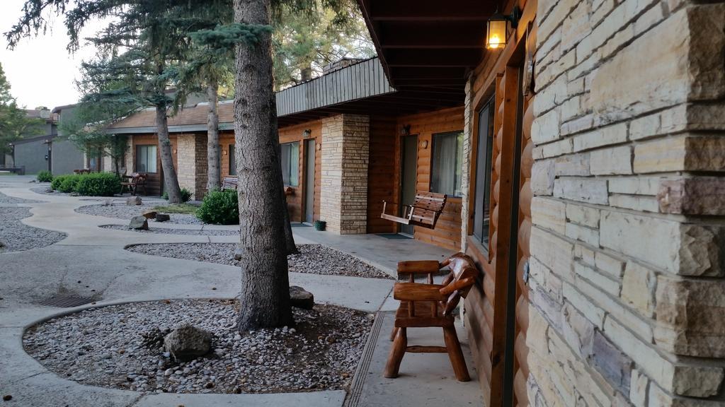 West Winds Lodge Рюидозо Екстериор снимка
