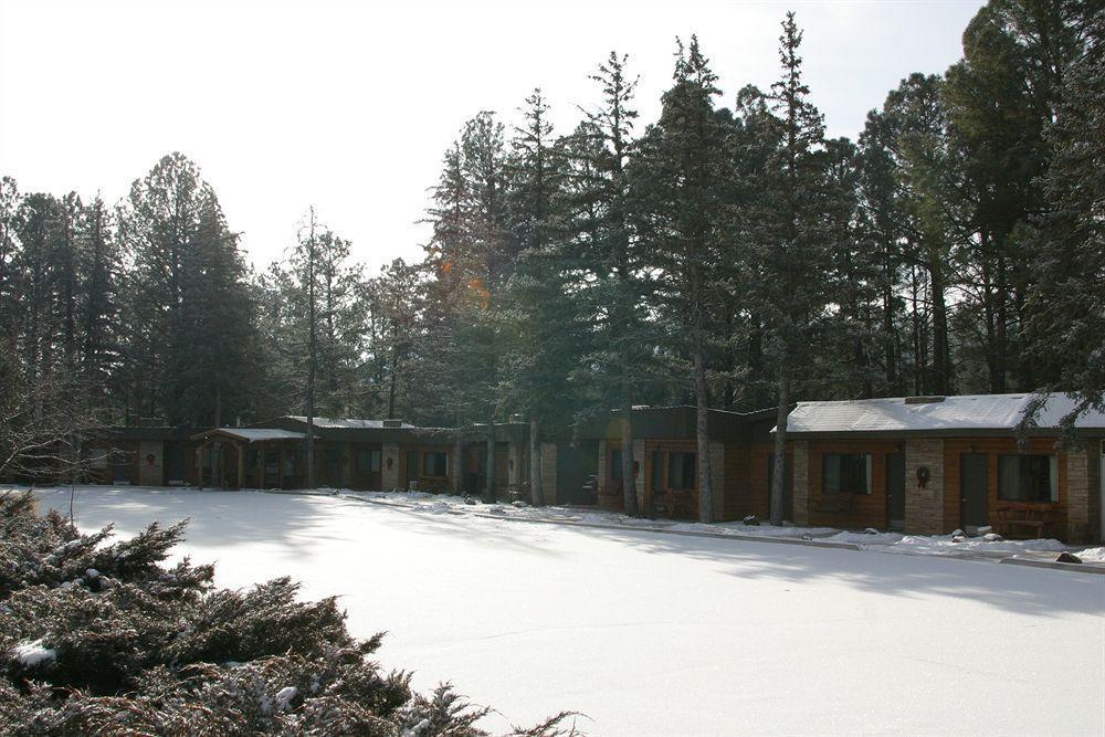 West Winds Lodge Рюидозо Екстериор снимка
